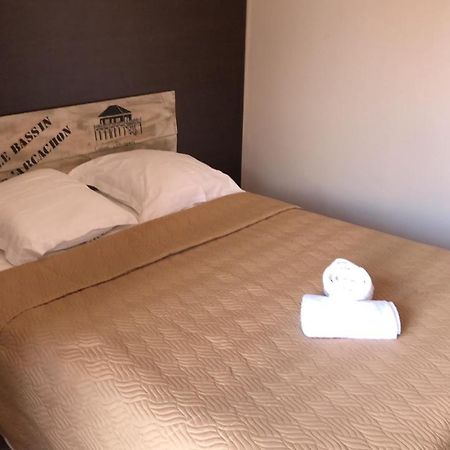 Hôtel LE 28 La Teste-de-Buch Ngoại thất bức ảnh