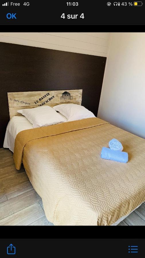 Hôtel LE 28 La Teste-de-Buch Ngoại thất bức ảnh