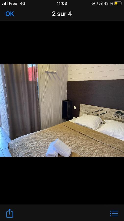 Hôtel LE 28 La Teste-de-Buch Ngoại thất bức ảnh