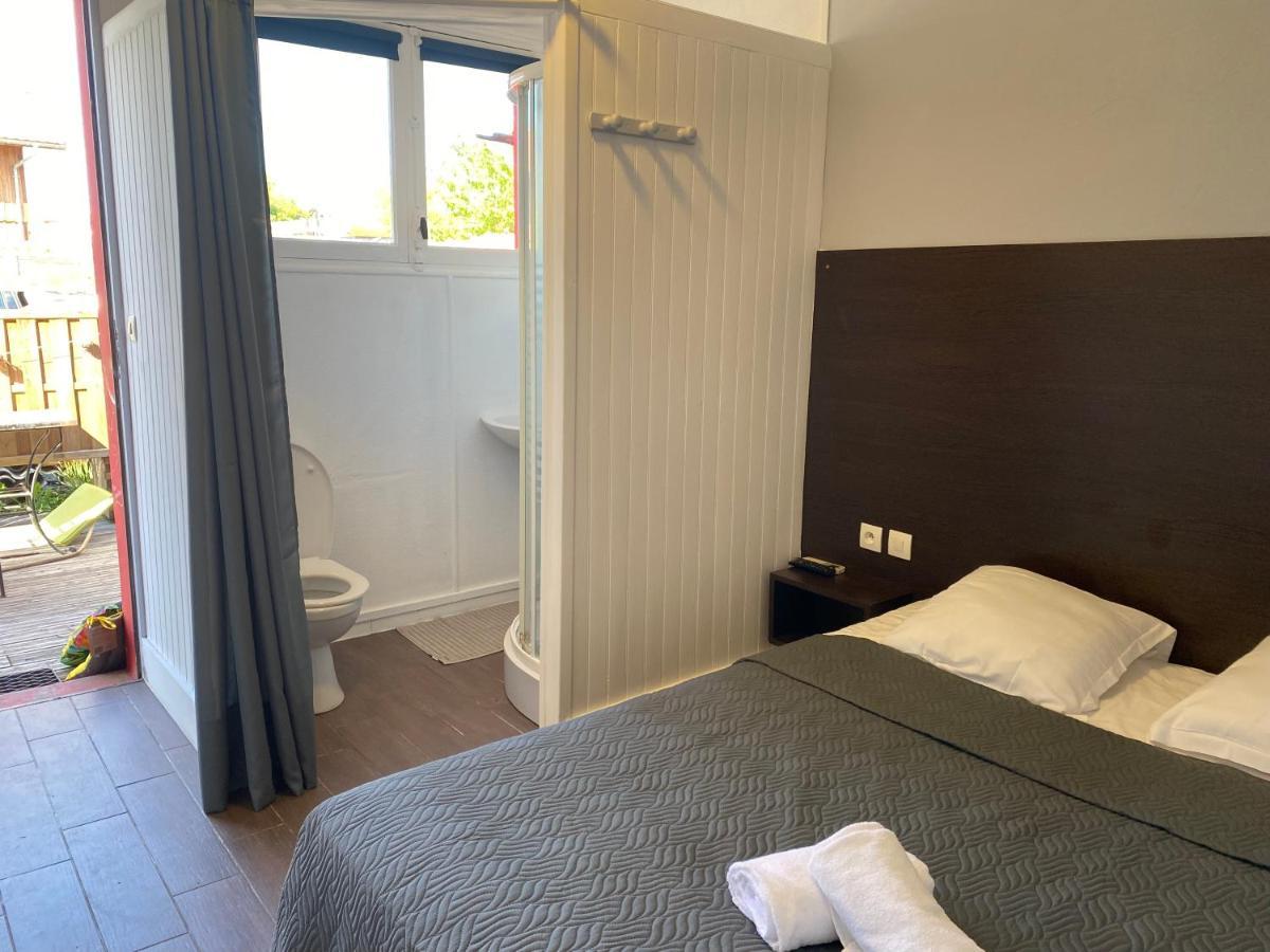 Hôtel LE 28 La Teste-de-Buch Ngoại thất bức ảnh
